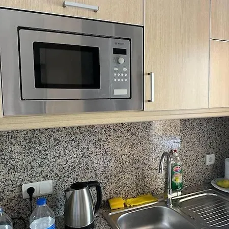 Апартаменты 2 Bedroom Golf